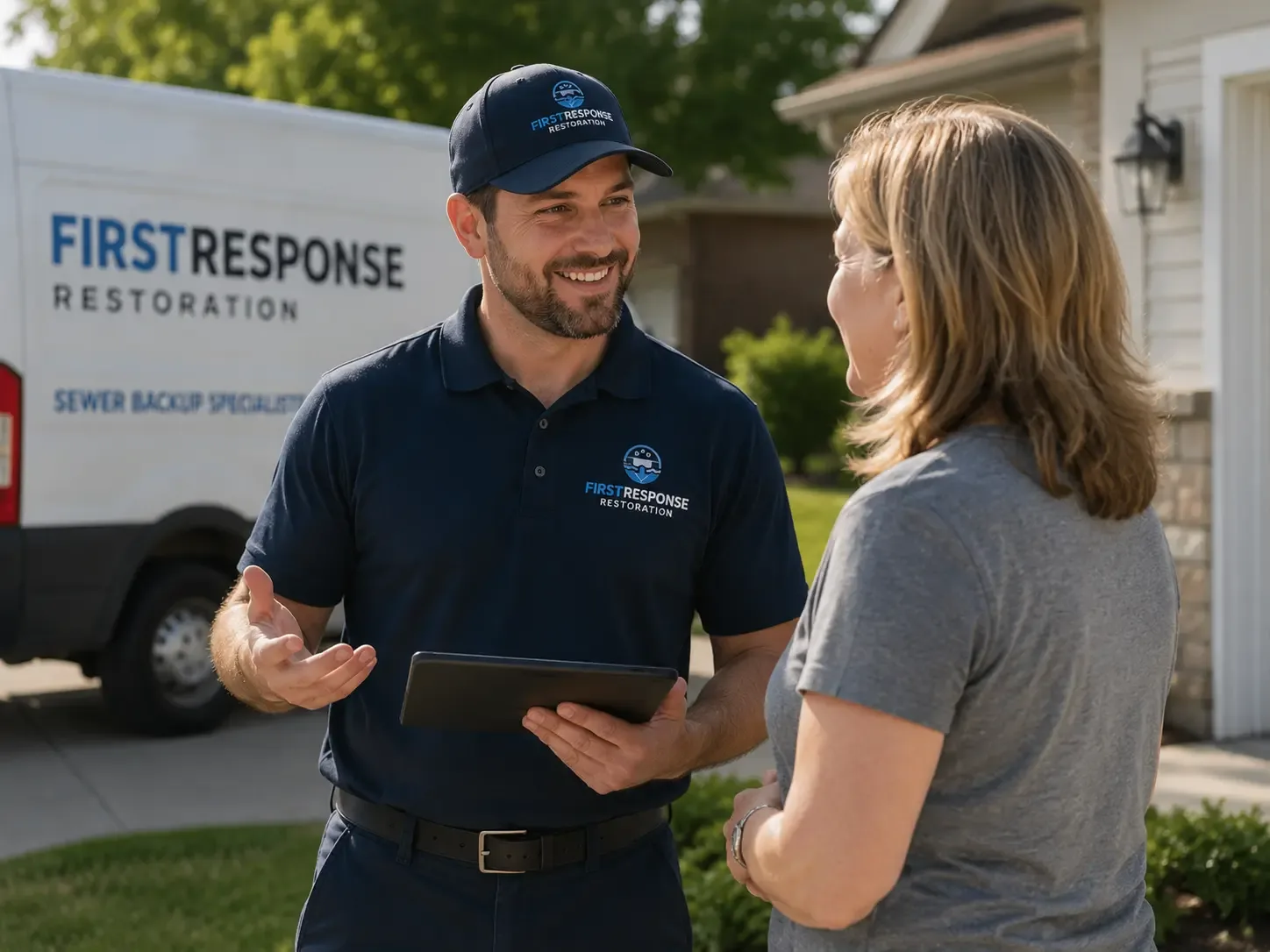 Elmore, MN Sewer Backup Cleanup Q&A